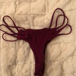 bikini bottom, never worn